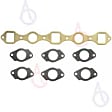 MS 22506B Intake & Exhaust Manifold Gasket - Direct Fit