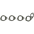 MS 22711 OE Replacement Series Intake Manifold Gasket - Set