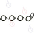 MS 22711 OE Replacement Series Intake Manifold Gasket - Set