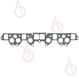 MS22743 Intake & Exhaust Manifold Gasket - Direct Fit