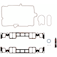 MS 90131 OE Replacement Series Intake Manifold Gasket - Set