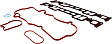 MS 90131 OE Replacement Series Intake Manifold Gasket - Set