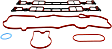 MS 90131 OE Replacement Series Intake Manifold Gasket - Set