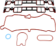 MS 90131 OE Replacement Series Intake Manifold Gasket - Set