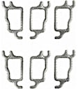 MS90198 Exhaust Manifold Gasket - Direct Fit, Set