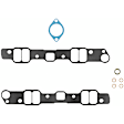 1976 Pontiac Grand Safari - Intake Manifold Gasket, 8 Cyl 6.6L