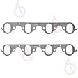 MS90291 Exhaust Manifold Gasket - Direct Fit, Set