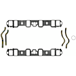 MS 90361 OE Replacement Series Intake Manifold Gasket - Set