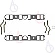 MS 90361 OE Replacement Series Intake Manifold Gasket - Set