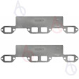 MS90425 Exhaust Manifold Gasket - Direct Fit, Set