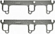 MS90508 Exhaust Manifold Gasket - Direct Fit, Set