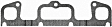 MS90564 Exhaust Manifold Gasket - Direct Fit, Set