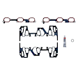 MS 90565 OE Replacement Series Intake Manifold Gasket - Set