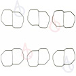 MS90733 Intake Plenum Gasket