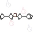 MS 90738 OE Replacement Series Intake Manifold Gasket - Set
