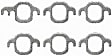 1986 GMC G2500 - Exhaust Manifold Gasket, Set