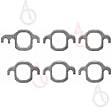 1986 GMC G2500 - Exhaust Manifold Gasket, Set