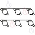 MS90779 Exhaust Manifold Gasket - Direct Fit, Set of 2