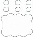 MS90812 Intake Plenum Gasket