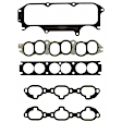 MS 91241-1 OE Replacement Series Intake Manifold Gasket - Set
