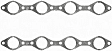 MS91242 Exhaust Manifold Gasket - Direct Fit, Set
