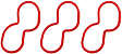 MS91476 Intake Plenum Gasket