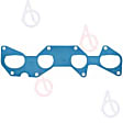 MS 91806 OE Replacement Series Intake Manifold Gasket - Set