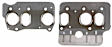 MS91963 Exhaust Manifold Gasket - Direct Fit, Set