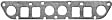 MS92100 Intake & Exhaust Manifold Gasket - Direct Fit