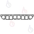 MS92100 Intake & Exhaust Manifold Gasket - Direct Fit