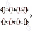 2003 Chevrolet Silverado 1500 - Intake Manifold Gasket, 8 Cyl 6.0L