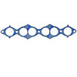 MS 92273 Intake Plenum Gasket