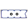 MS 92465 OE Replacement Series Intake Manifold Gasket - Set