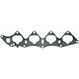 MS 92505 OE Replacement Series Intake Manifold Gasket - Set