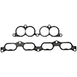 MS 92672 OE Replacement Series Intake Manifold Gasket - Set