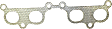 MS92721 Exhaust Manifold Gasket - Direct Fit, Set