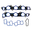 MS 92766-1 OE Replacement Series Intake Manifold Gasket - Set