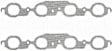 MS92904 Exhaust Manifold Gasket - Direct Fit, Set