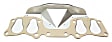 1989 Toyota Pickup - Exhaust Manifold Gasket, Set