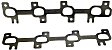 2002 Jeep Grand Cherokee - Exhaust Manifold Gasket, Set