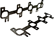 2002 Jeep Grand Cherokee - Exhaust Manifold Gasket, Set