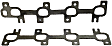 2002 Jeep Grand Cherokee - Exhaust Manifold Gasket, Set