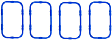 MS93220 Intake Plenum Gasket