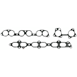 MS 93544 OE Replacement Series Intake Manifold Gasket - Set