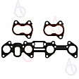 MS 93657-1 OE Replacement Series Intake Manifold Gasket - Set