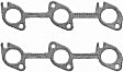 MS93849 Exhaust Manifold Gasket - Direct Fit, Set
