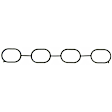 MS 93942 OE Replacement Series Intake Manifold Gasket - Set