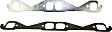 1986 Chevrolet Corvette - Exhaust Manifold Gasket, Set