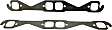 1986 Chevrolet Corvette - Exhaust Manifold Gasket, Set