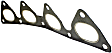 MS94118-1 Exhaust Manifold Gasket - Direct Fit, Sold Individually